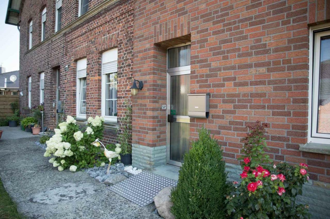 Laendlich Zentrale Ferienwohnung Lippetal المظهر الخارجي الصورة
