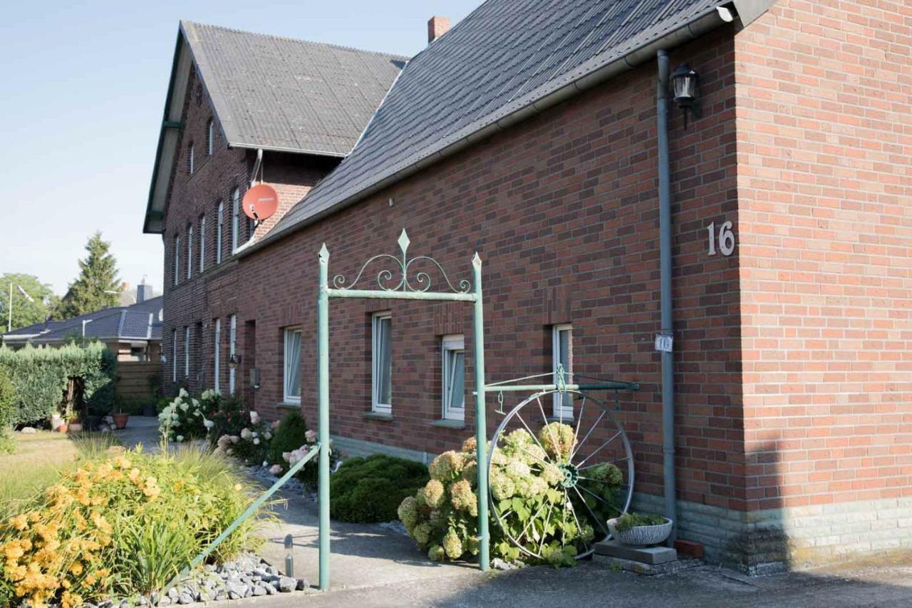 Laendlich Zentrale Ferienwohnung Lippetal المظهر الخارجي الصورة