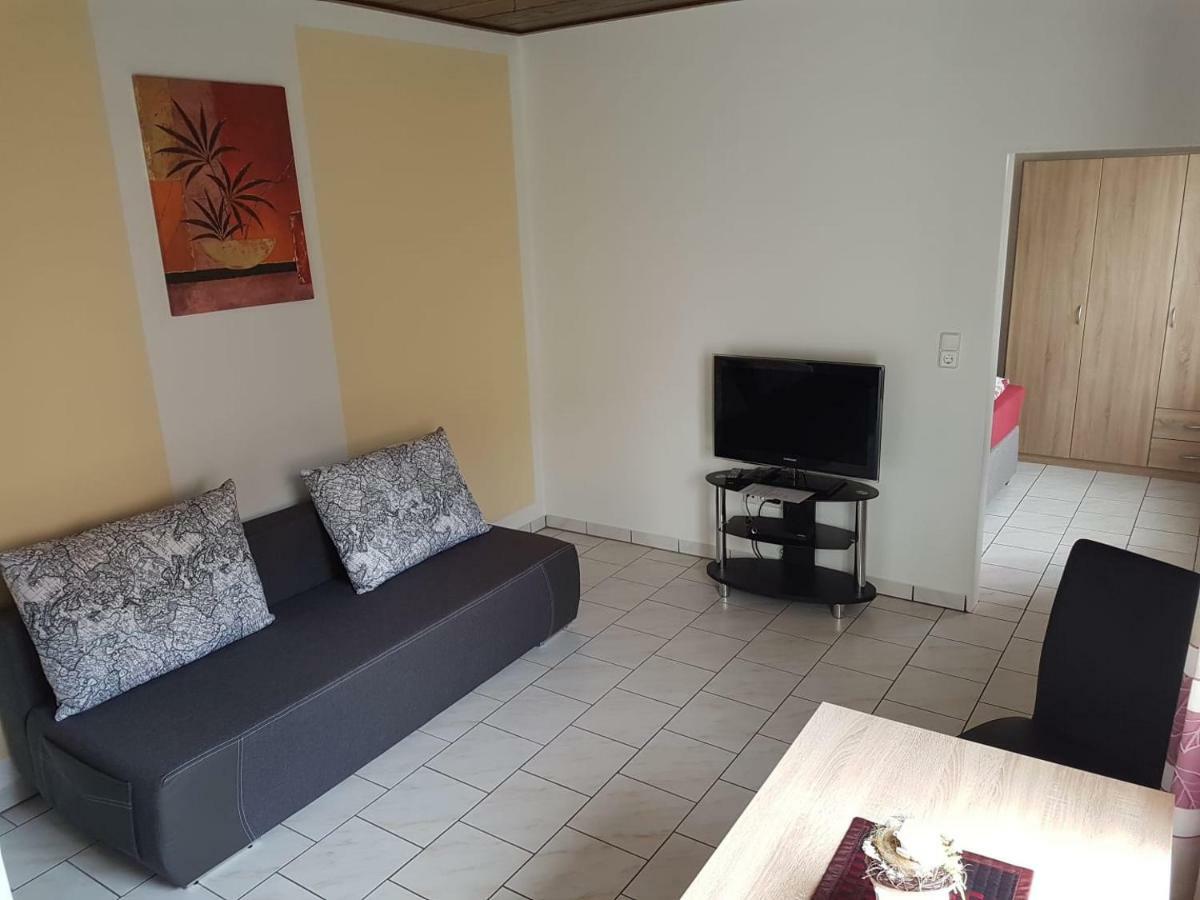 Laendlich Zentrale Ferienwohnung Lippetal المظهر الخارجي الصورة