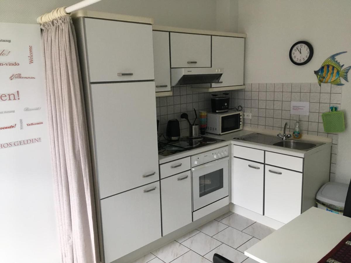 Laendlich Zentrale Ferienwohnung Lippetal المظهر الخارجي الصورة